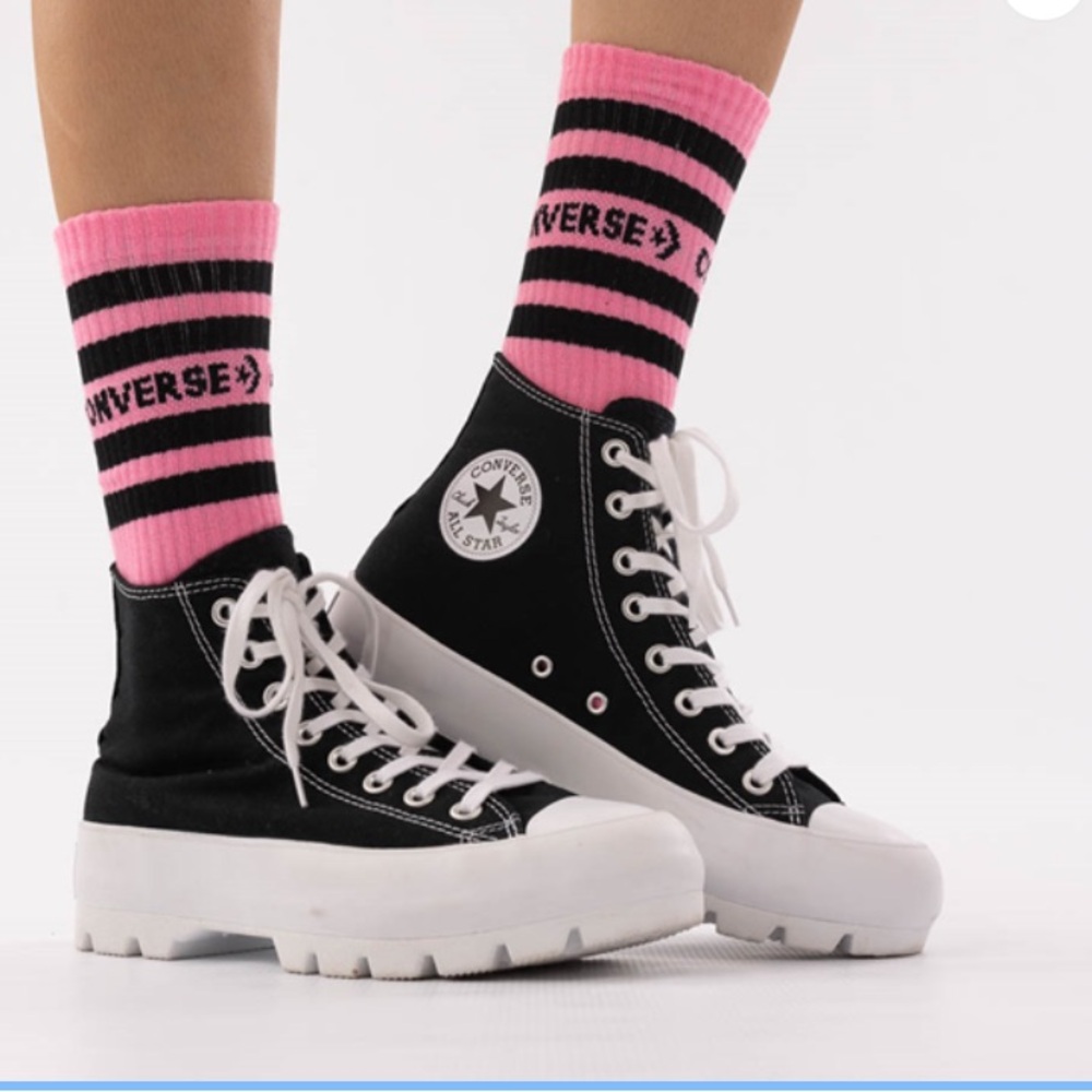 Converse Chuck Taylor All Star Lugged High-Top Sneaker